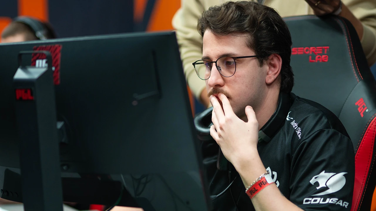 Legacy defeat SAW 2&ndash;1 to reach the Grand Final of PGL Masters Bucharest 2025