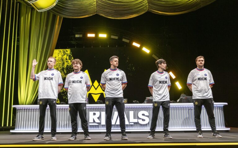 Vitality and ZywOo Nominated for The Game Awards 2025