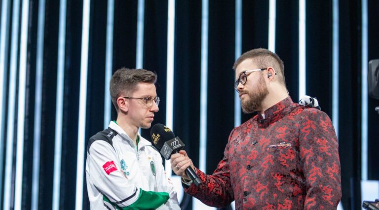 kyxsan &mdash; the most effective IGL of the season by Valve rating