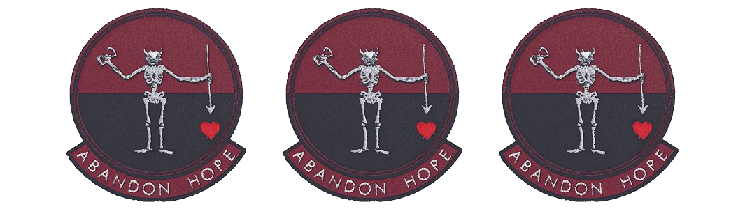 Patch | Abandon Hope