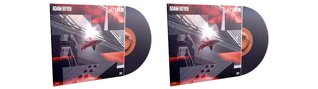 Adam Beyer &ndash; Red Room