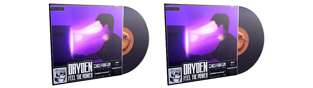 DRYDEN &ndash; Feel The Power