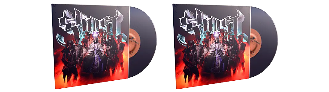 Ghost &ndash; Skelet&aacute;