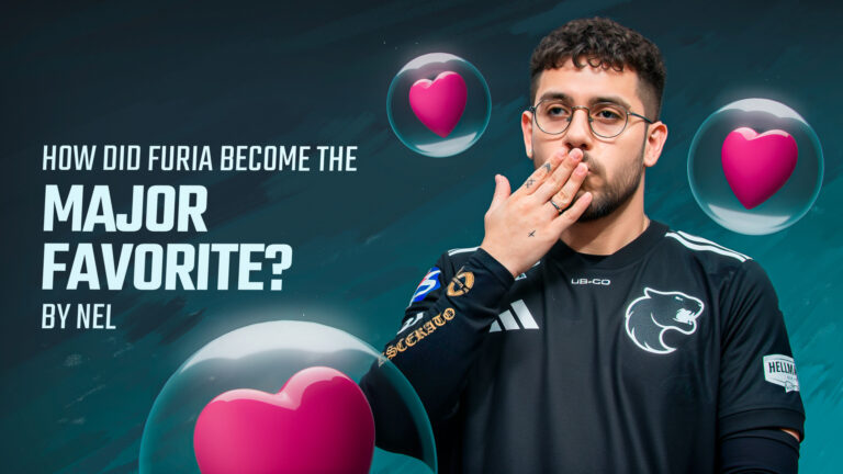 neL: How did FURIA become the Major favorite?