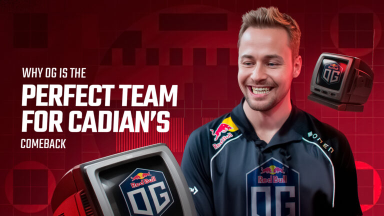 Why OG is the perfect team for cadiaN&rsquo;s comeback