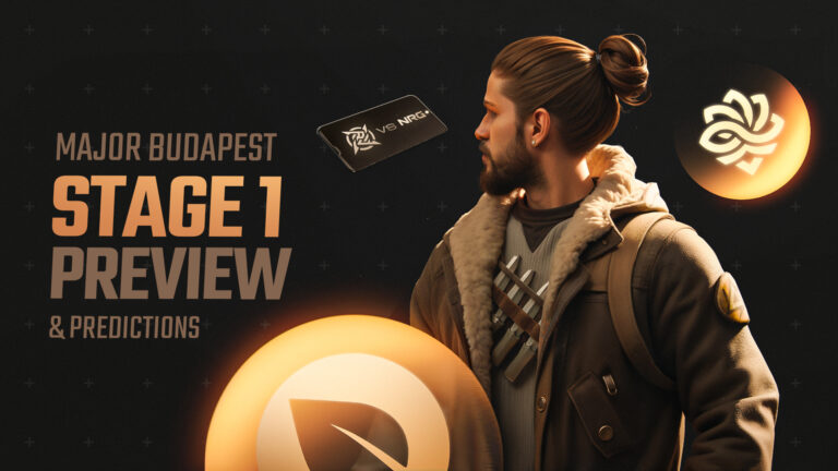 StarLadder Budapest Major 2025 Stage 1 &mdash; Preview & Predictions