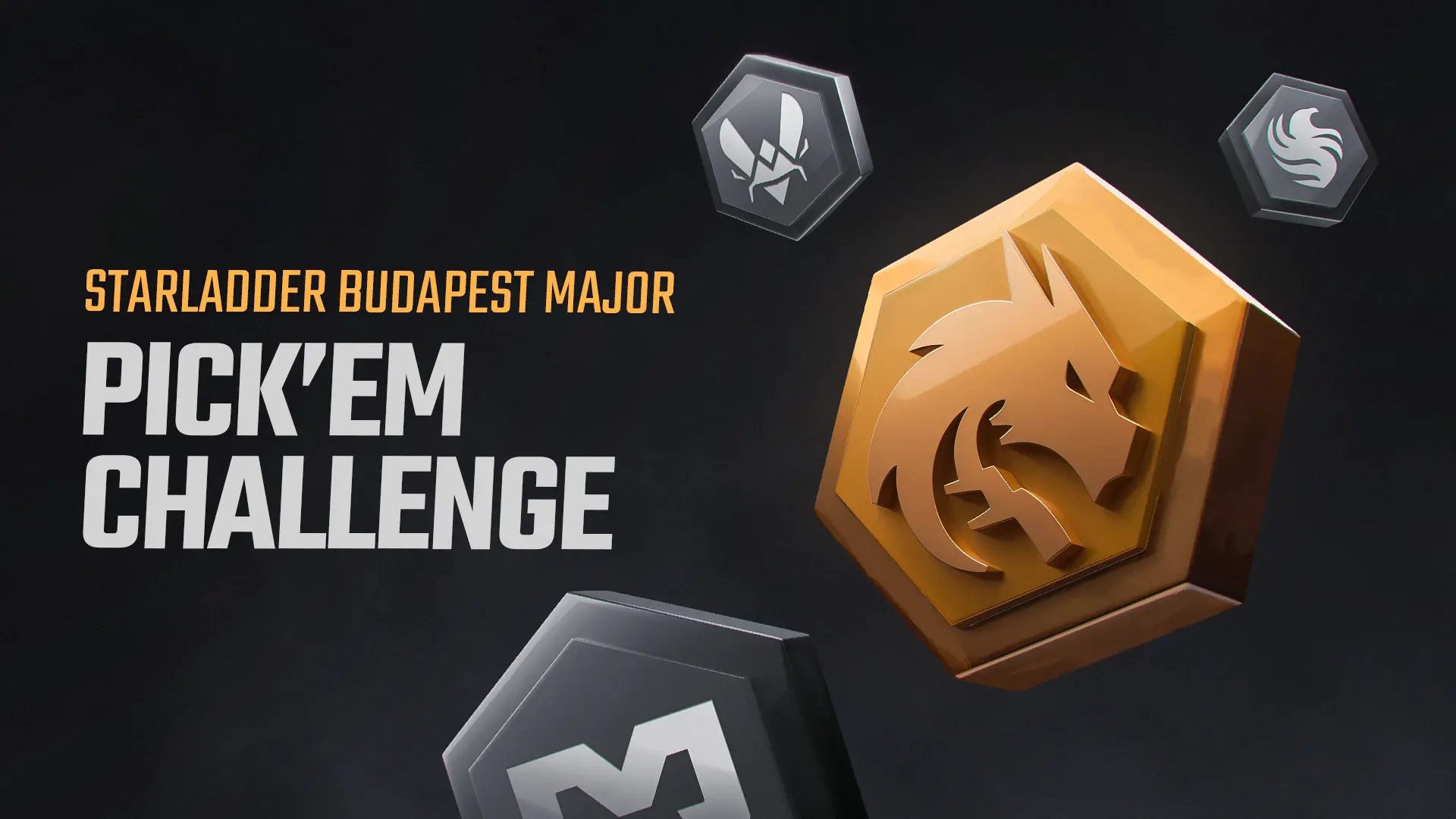Skin.Club Pick&rsquo;em Returns for StarLadder Budapest Major 2025