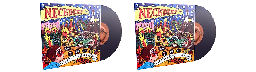 Neck Deep &ndash; Life&rsquo;s Not Out To Get You
