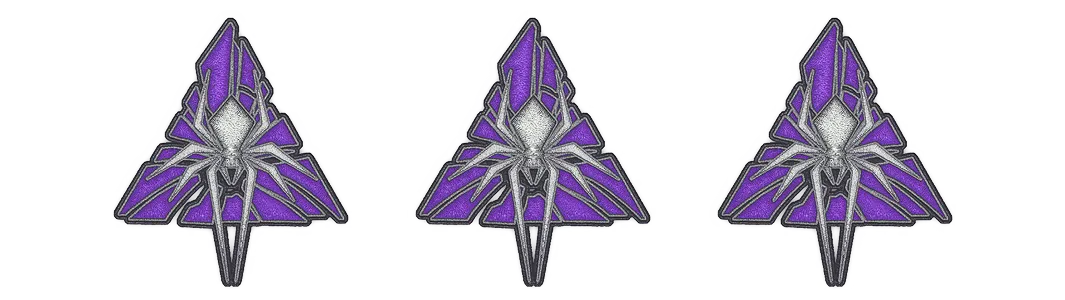 Patch | Shattered Web