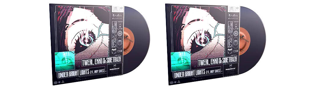 TWERL & Ekko & Sidetrack &ndash; Under Bright Lights