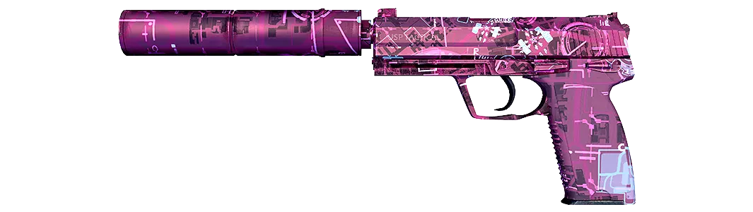 USP-S | Target Acquired