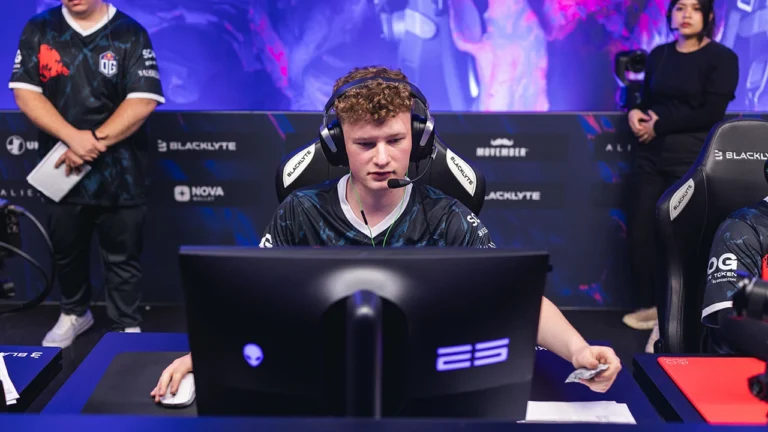 Chr1zN on the verge of joining HEROIC: the Danish IGL returns to the big stage