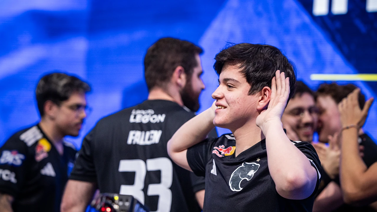 molodoy &mdash; MVP of IEM Chengdu 2025: The New Star of Brazilian Counter-Strike