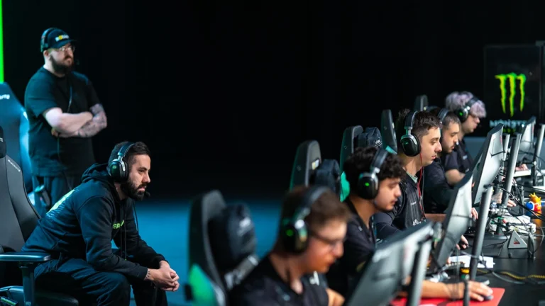 The second four matches of Stage 2 Round 1 at the StarLadder Budapest Major 2025