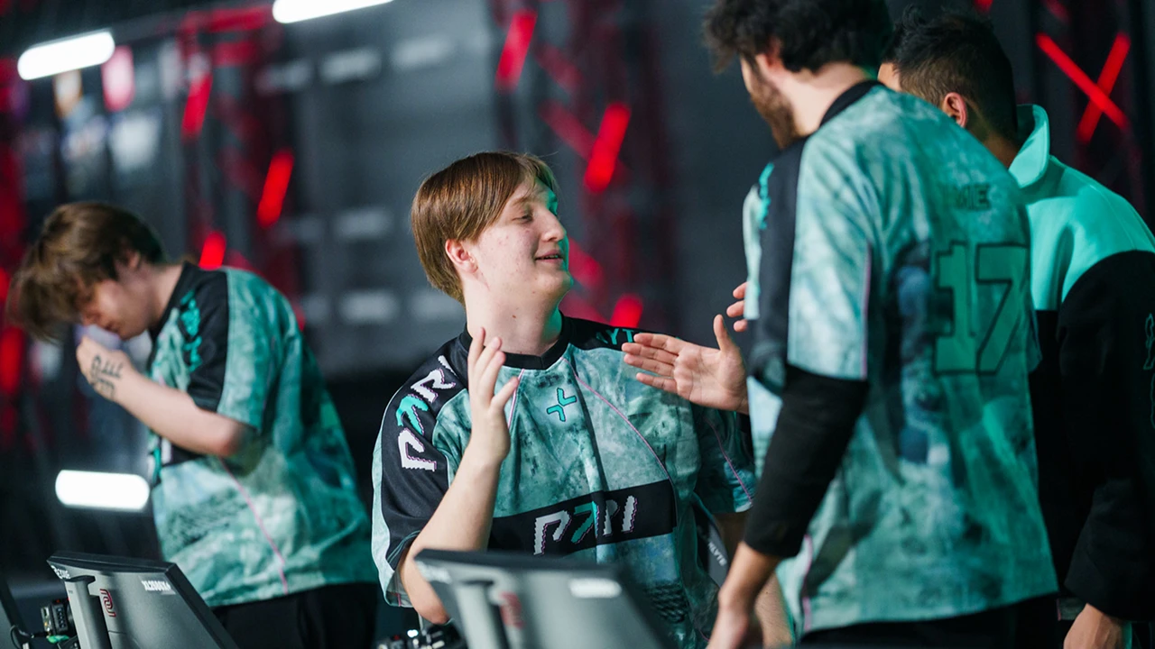 PARIVISION sweep Astralis to secure LAN qualification at BLAST Bounty 2026 Season 1