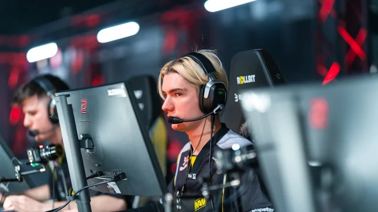 Second Team Advances to Stage 3 of the StarLadder Budapest Major 2025