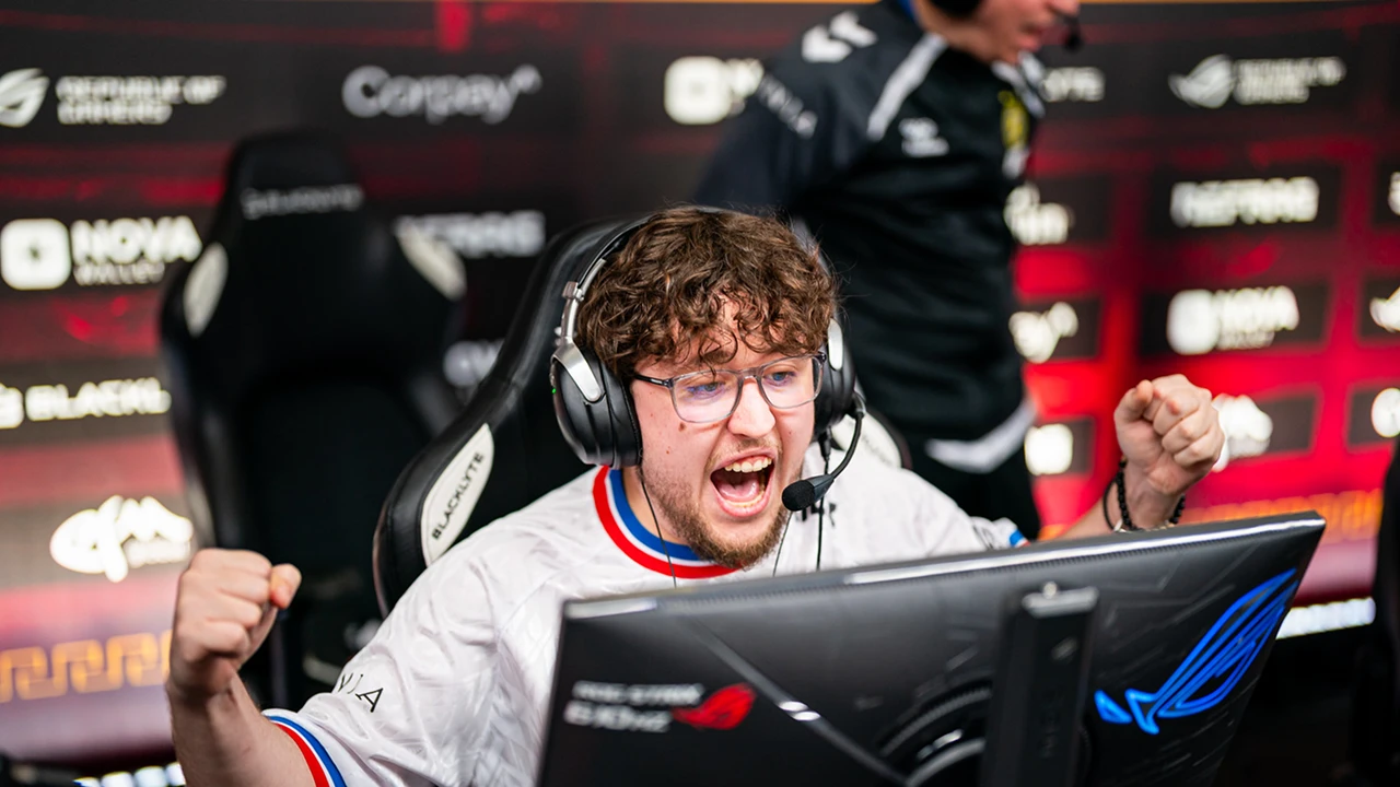 ZywOo &mdash; Esports PC Player of the Year 2025: the community erupts as Vitality celebrates a double triumph