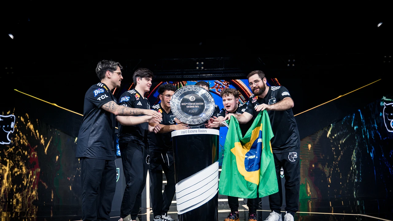 FURIA defeat Vitality 3&ndash;0 to triumph at IEM Chengdu 2025