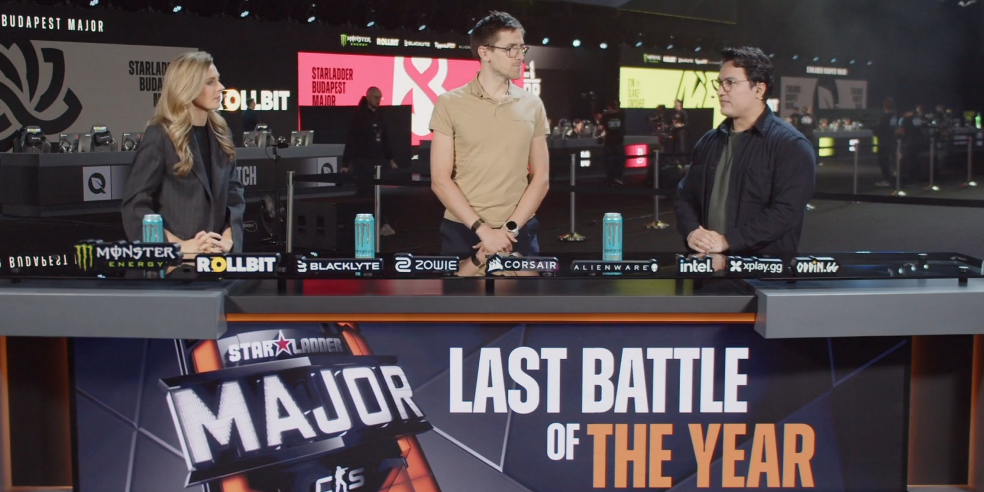 StarLadder apologizes for disastrous Budapest Major 2025 start