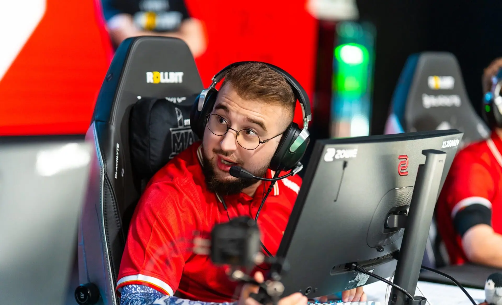 MOUZ reach playoffs at StarLadder Budapest Major 2025