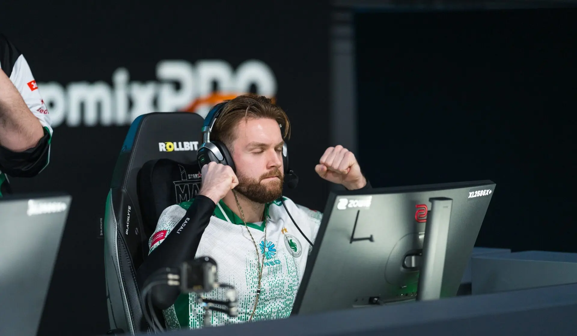 Falcons eliminate Liquid in the quarter-final at BLAST Bounty 2026 Season 1