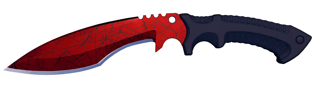 Kukri Knife | Crimson Web