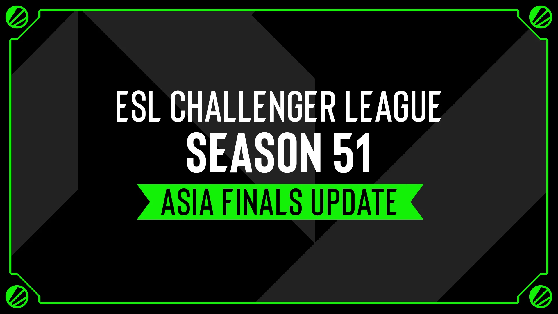 ESL bring Oceania back into the Pro League race: Asia and Oceania united in Season 51