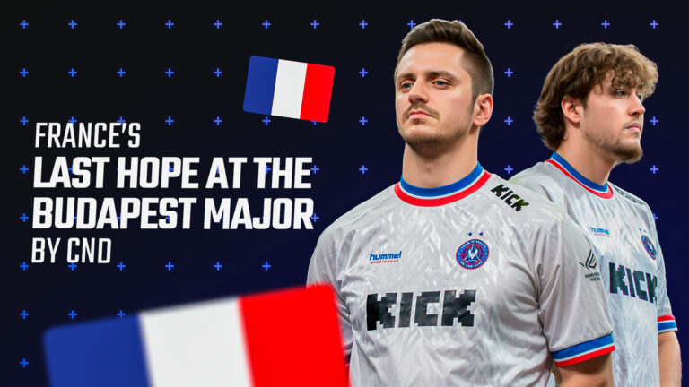 CND: France&rsquo;s final chance to win the Major
