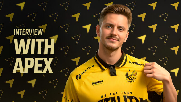 Apex Exclusive Interview: &ldquo;I&rsquo;m not gonna go until 40&rdquo;
