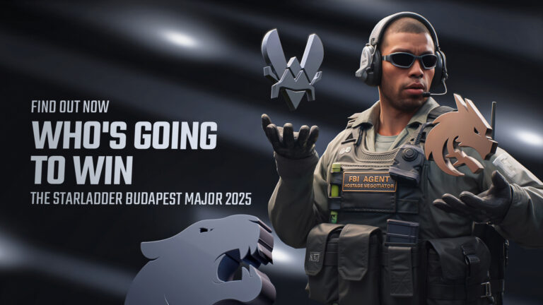 peacemaker: Who&rsquo;s going to Win the Starladder Budapest Major 2025
