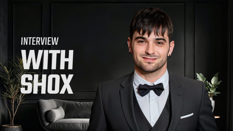 Interview with Shox: Addressing the gap between Vitality and their second Major Title in 2025