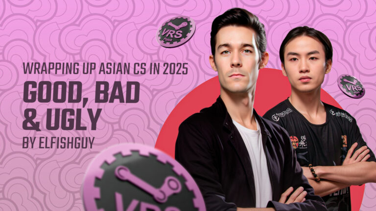 Wrapping up Asian CS in 2025 &ndash; Good, Bad & Ugly