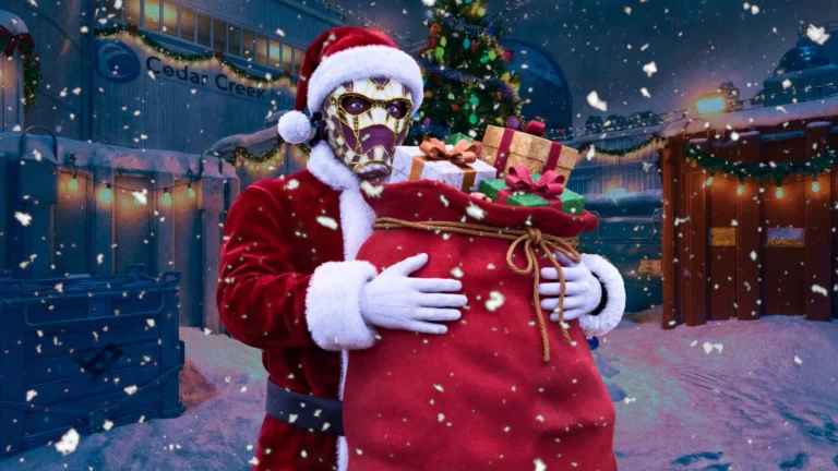 Secret Christmas Drop Giveaway