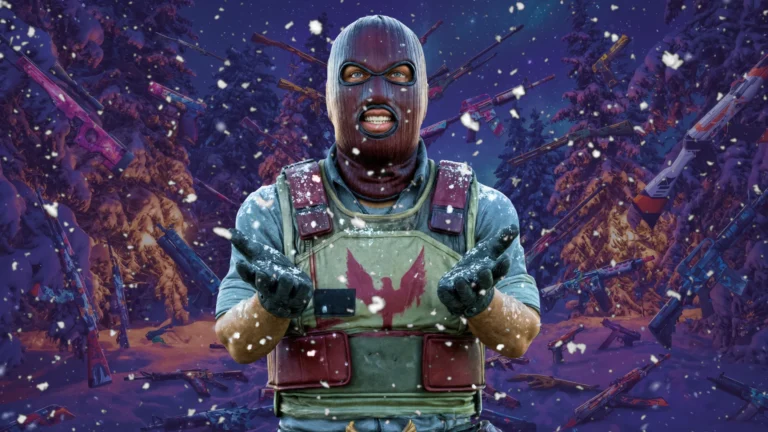 Snowfall of Skins Giveaway
