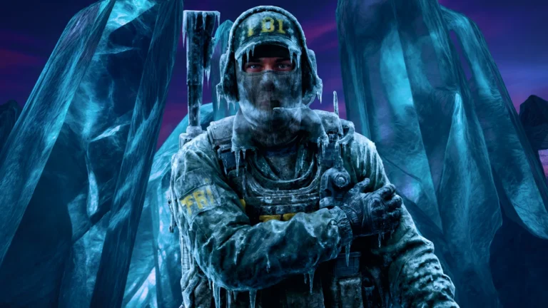Frost Drop Giveaway
