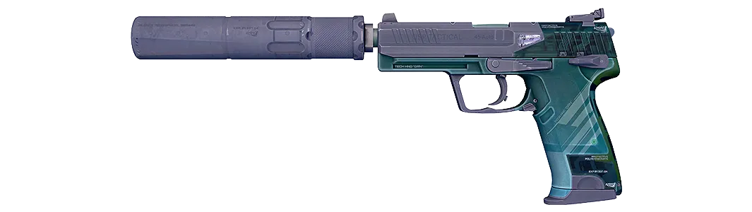 USP-S | PC-GRN