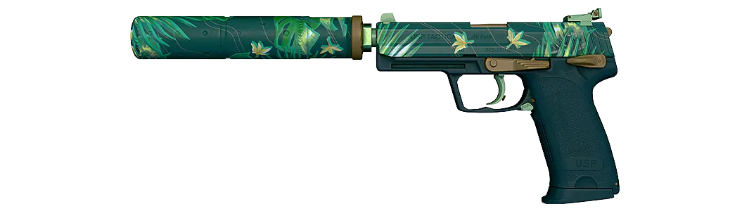 USP-S | Tropical Breeze