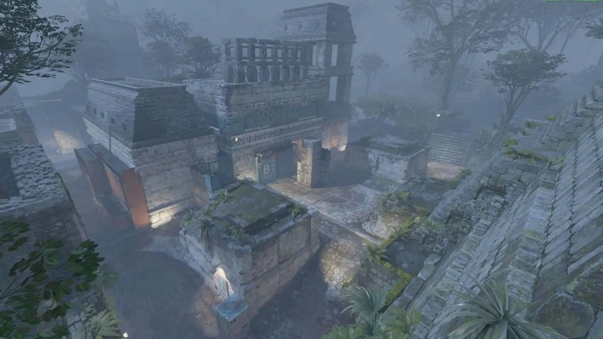 Ancient Could Be Removed from the CS2 Competitive Map Pool
