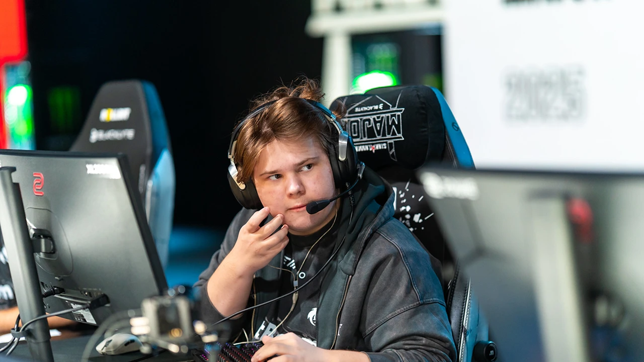 OverDrive hints at zweih&ndash;PARIVISION move after Spirit benching