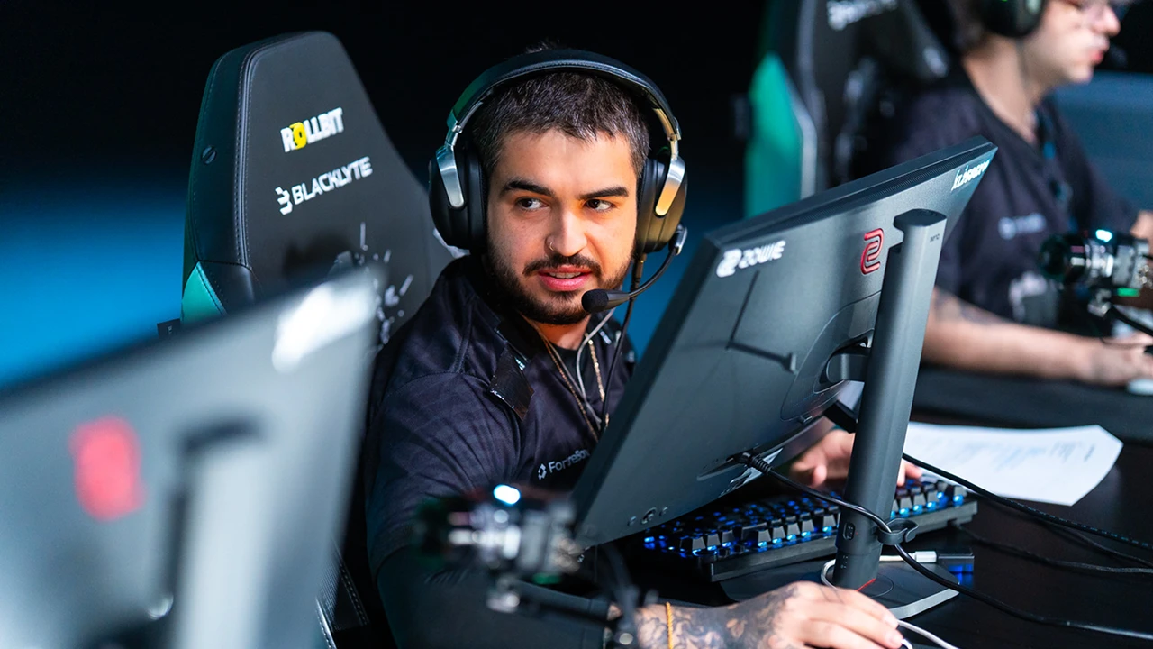 Imperial Among the First Winners of Stage 3&rsquo;s Opening Round &mdash; an Explosive Start to the Decisive Phase of the Major