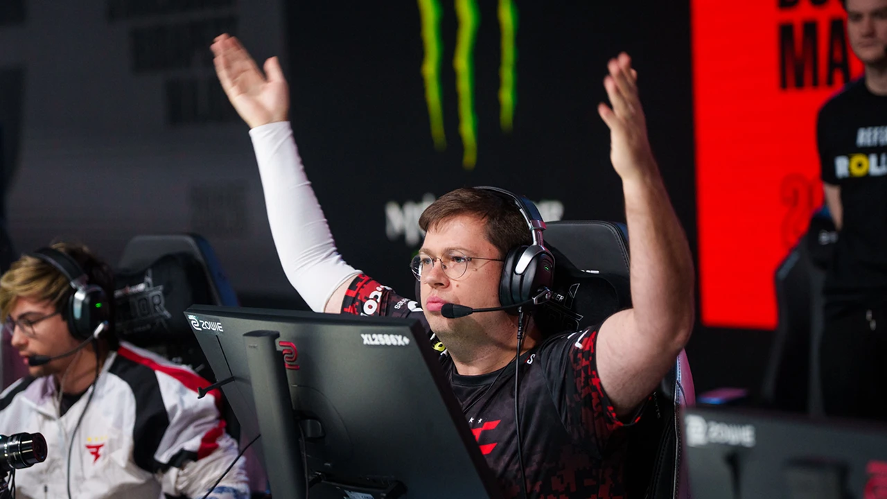 FaZe Rise Under Pressure, End Passion UA&rsquo;s Playoff Dream