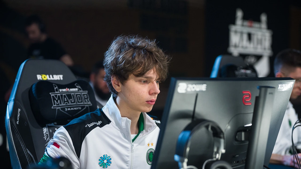 Falcons break G2 and seize a playoff spot &mdash; m0NESY returns to peak form