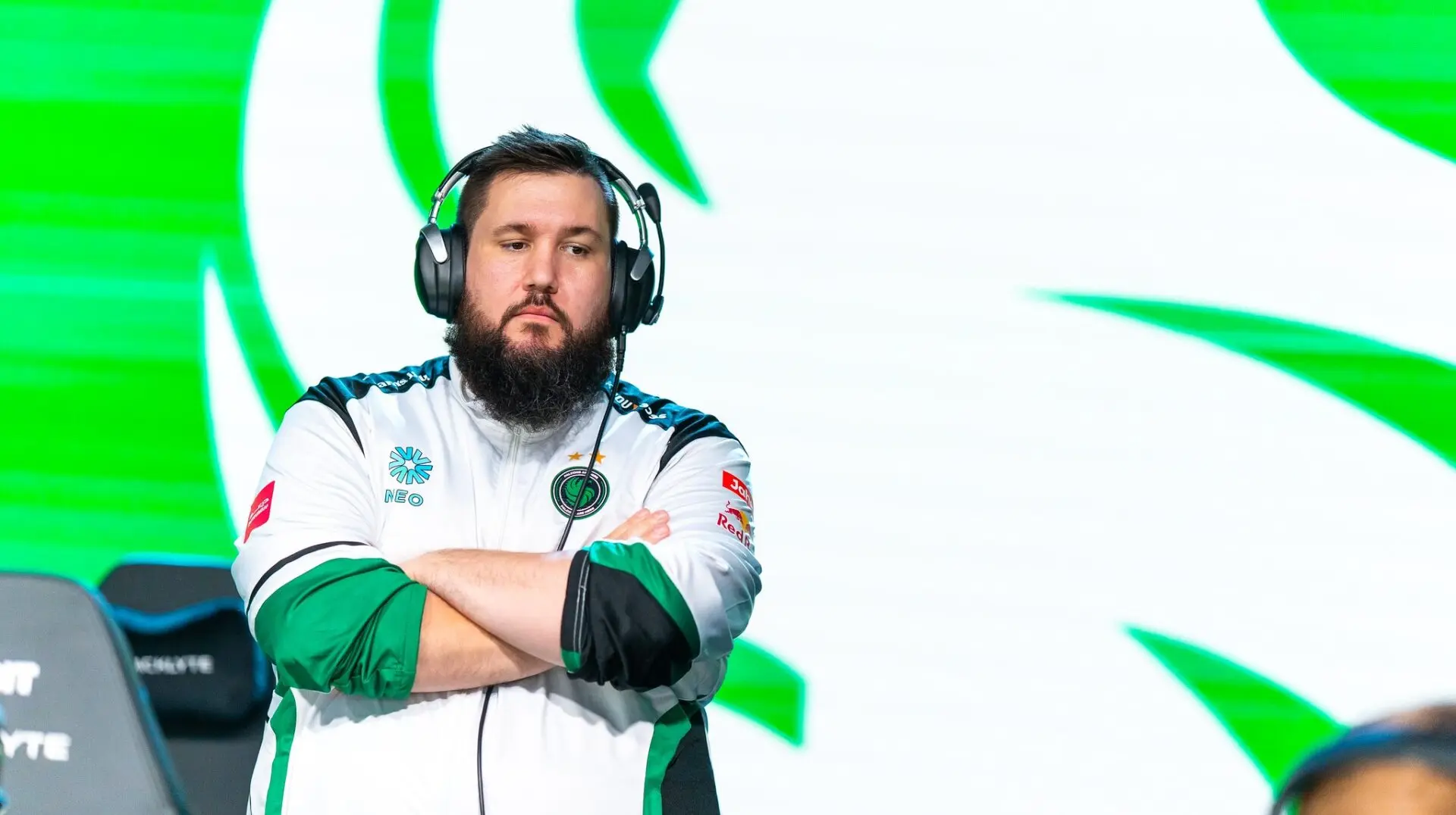 Falcons will play the BLAST Bounty finals without zonic
