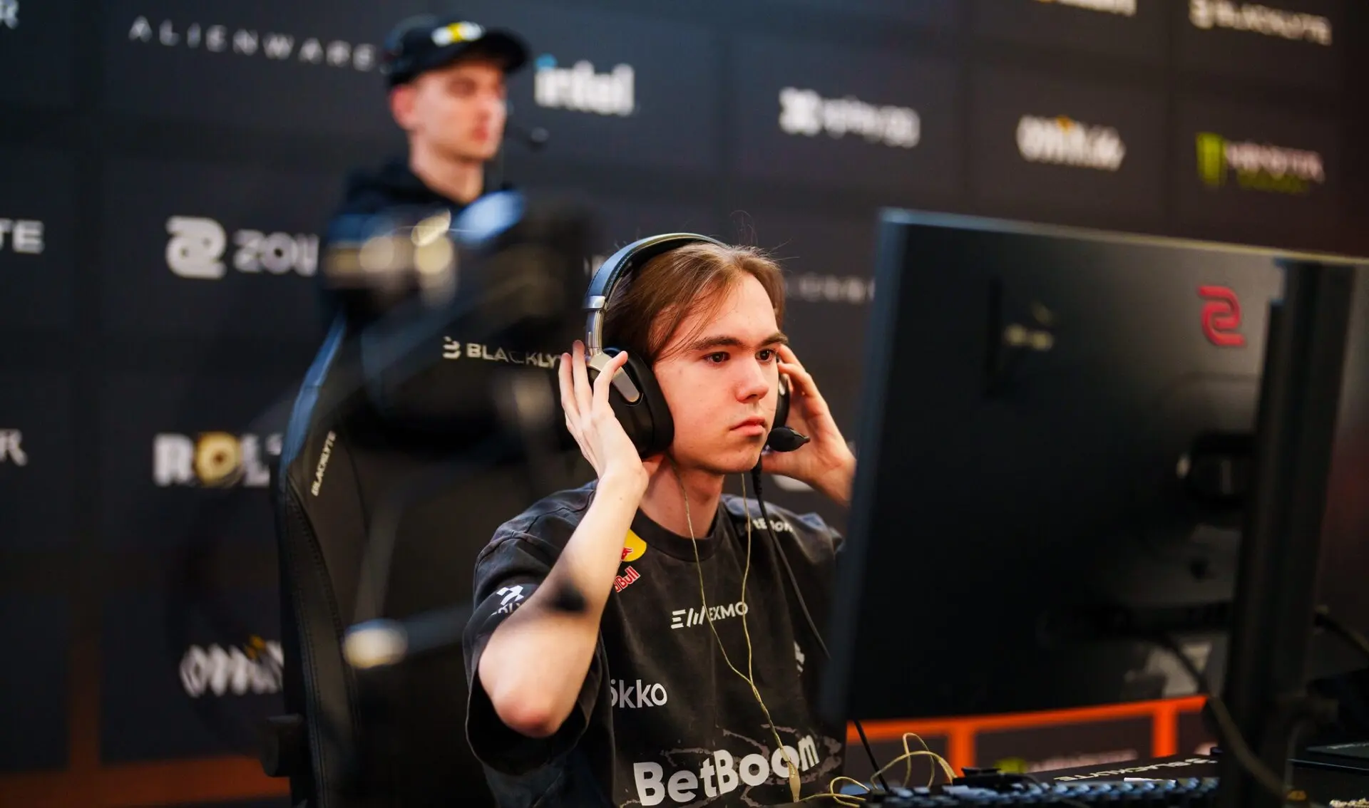 The best players of the online stage of BLAST Bounty 2026 Season 1