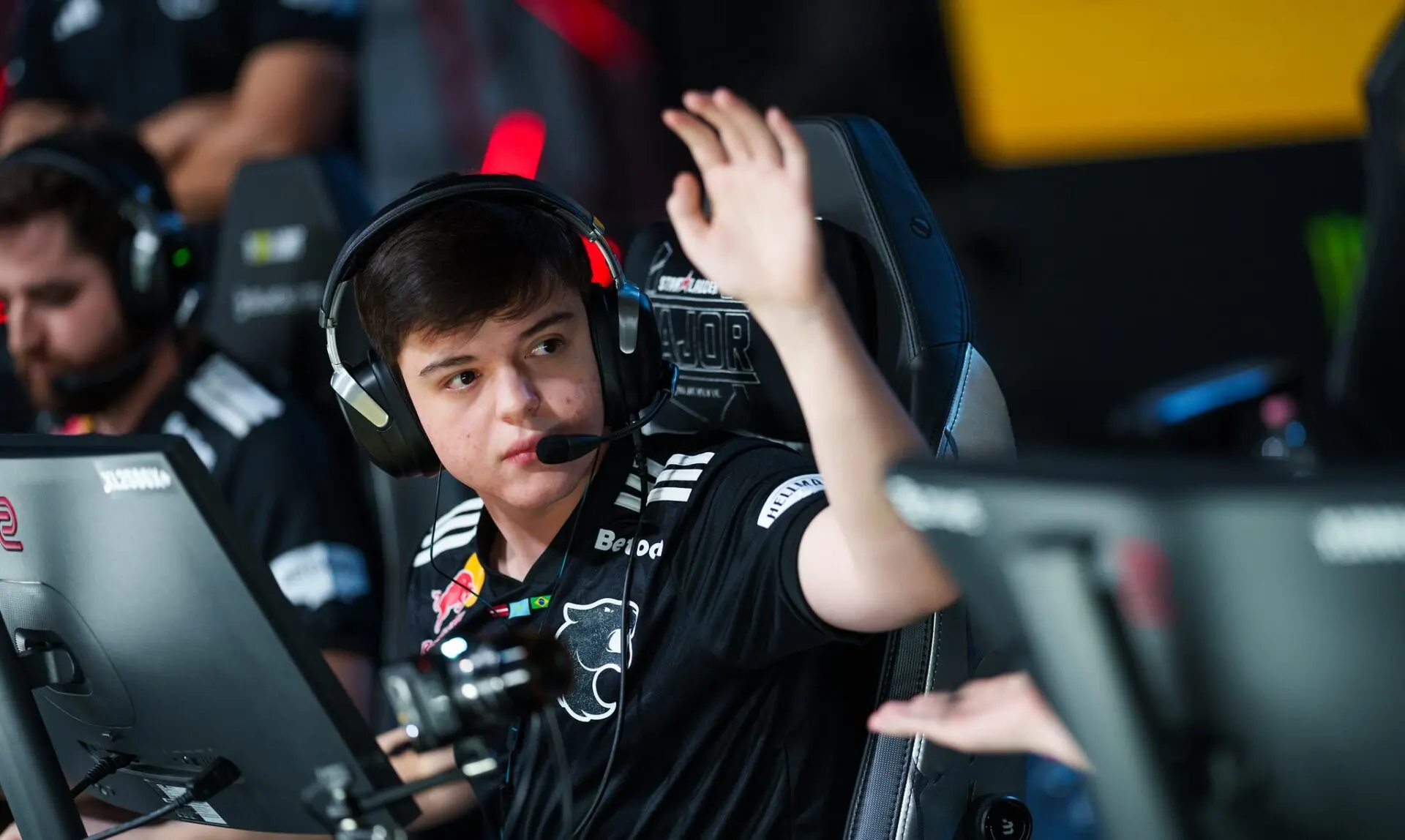 Prediction: 9INE vs FURIA &mdash; Stage 1 BLAST Bounty 2026 Season 1