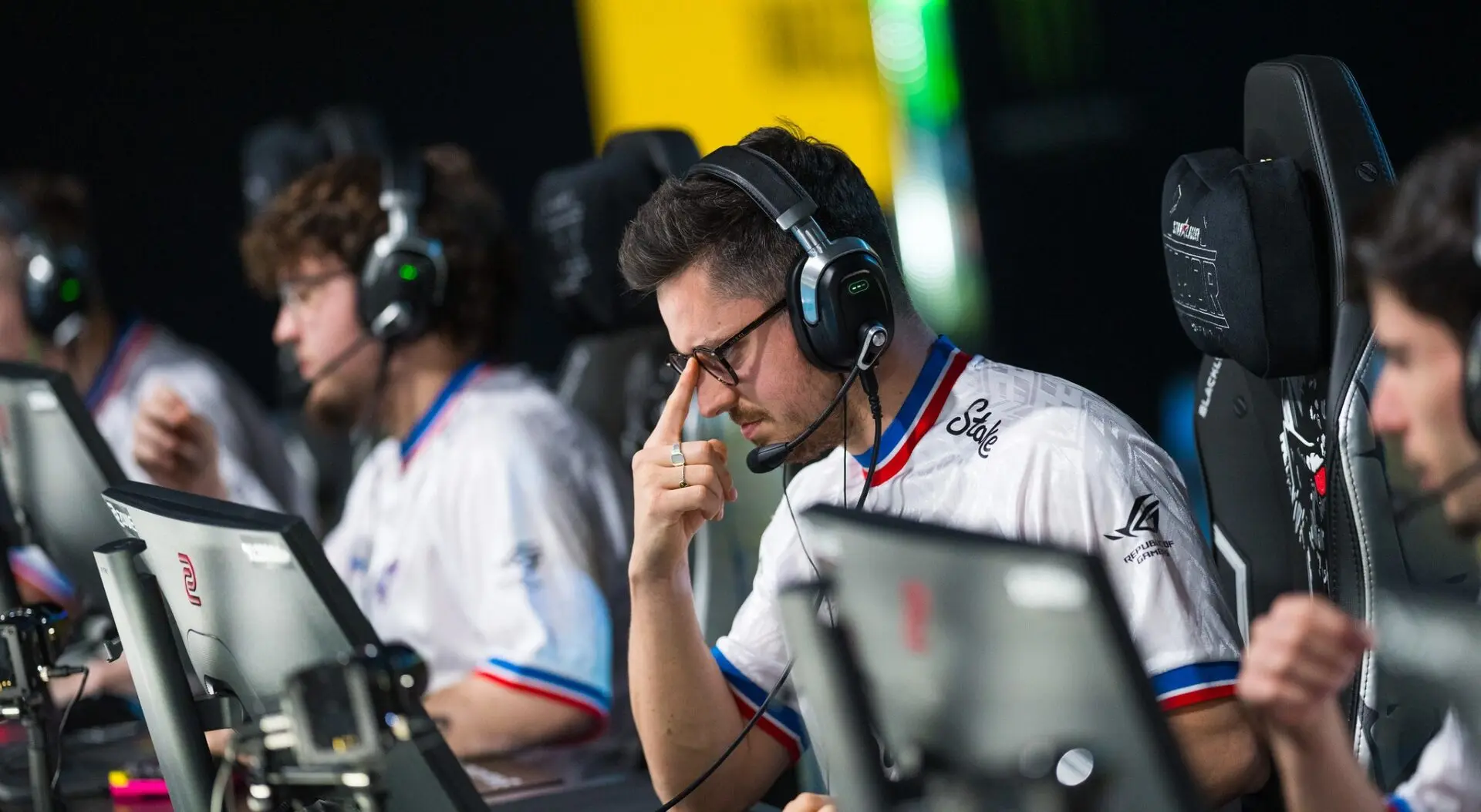 Vitality brush past EYEBALLERS to secure LAN Finals spot at BLAST Bounty 2026 Season 1