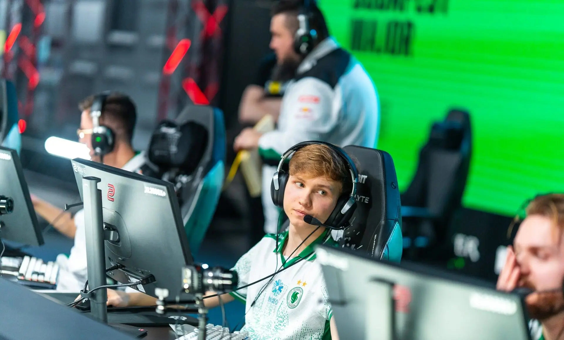 m0NESY &mdash; 4th Player of the Year according to HLTV 2025