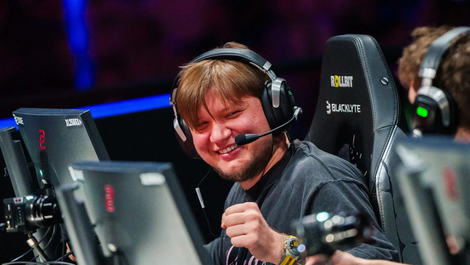 BC.Game send Legacy to the lower bracket at IEM Krak&oacute;w 2026