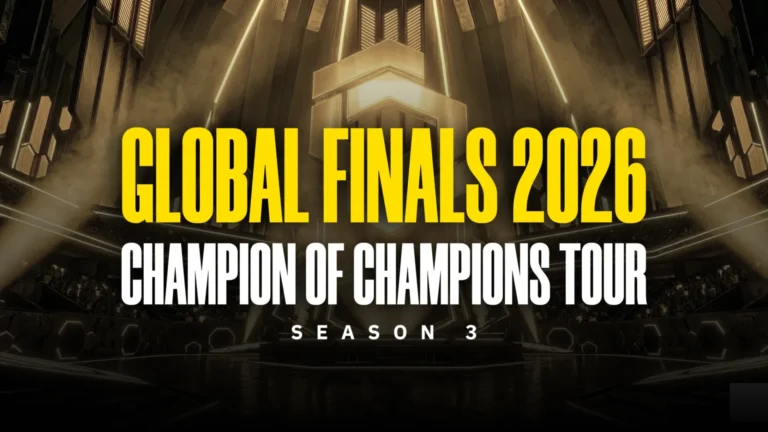 CCT Global Finals 2026 Go Back to LAN as Tier-2 CS2 Stakes Rise