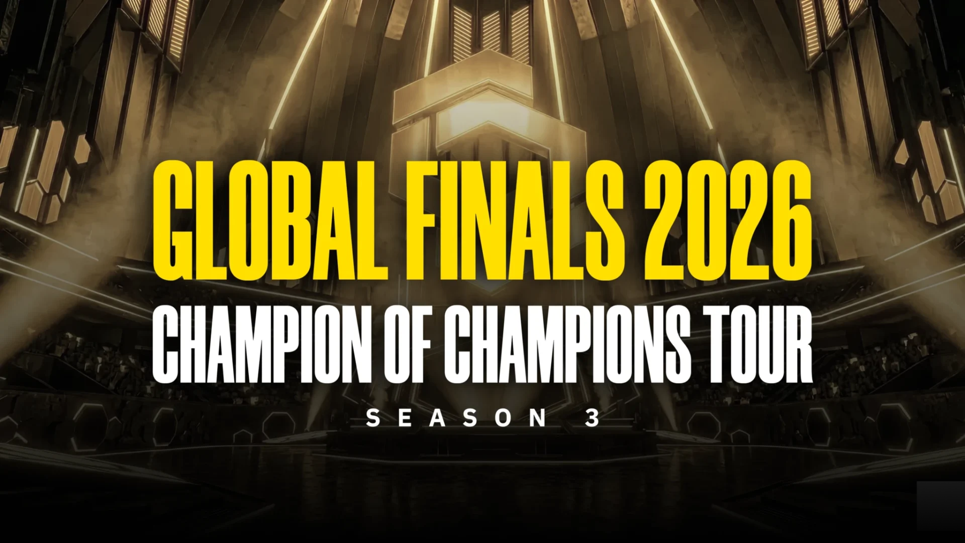 CCT Global Finals 2026 Go Back to LAN as Tier-2 CS2 Stakes Rise